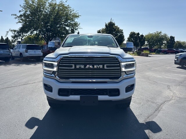 2024 Ram 2500 Laramie photo 2