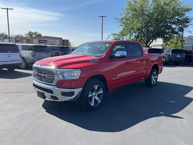 2023 Ram 1500 Laramie photo 3