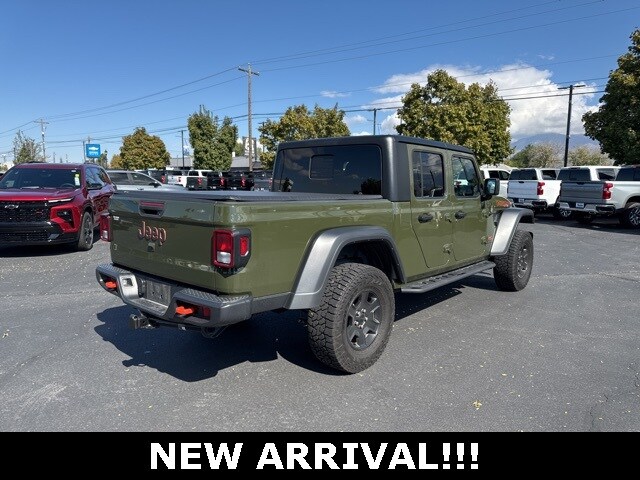2023 Jeep Gladiator Mojave photo 4