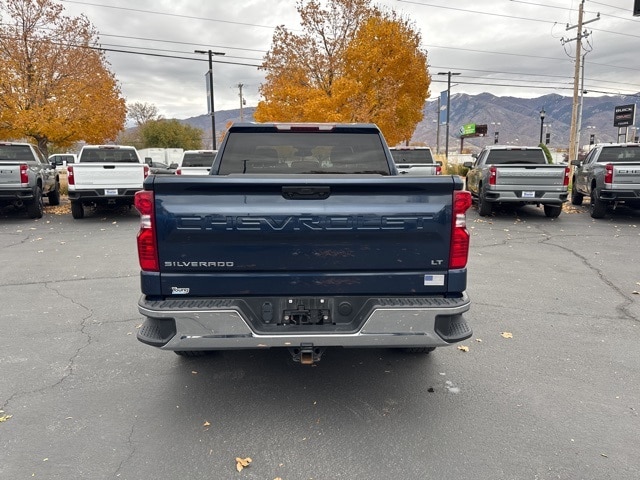 2023 Chevrolet Silverado 1500 LT photo 4