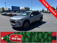 2025 Chevrolet Trax LT SUV