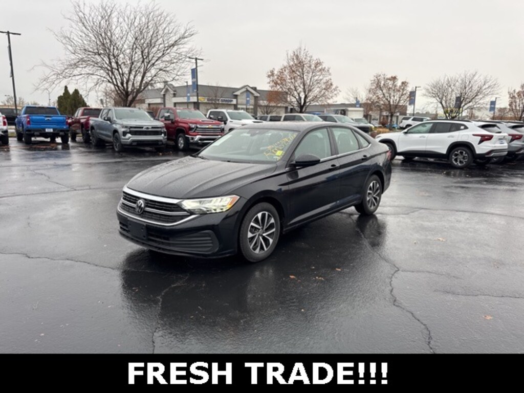 Used 2024 Volkswagen Jetta 1.5T S Sedan