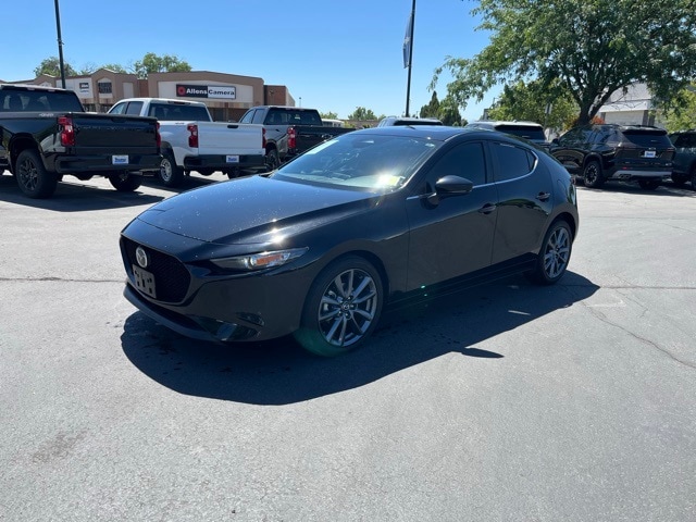 2024 Mazda Mazda3 Hatchback 2.5 s Preferred photo 3