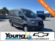 Used 2022 Ford Transit-350 Cargo Base Van Medium Roof Van