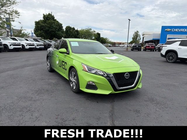2019 Nissan Altima 2.5 S's photo