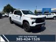 Used 2023 Chevrolet Silverado 1500 LT Trail Boss Truck Crew Cab