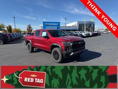 2026 Chevrolet Colorado Trail Boss Truck Crew Cab
