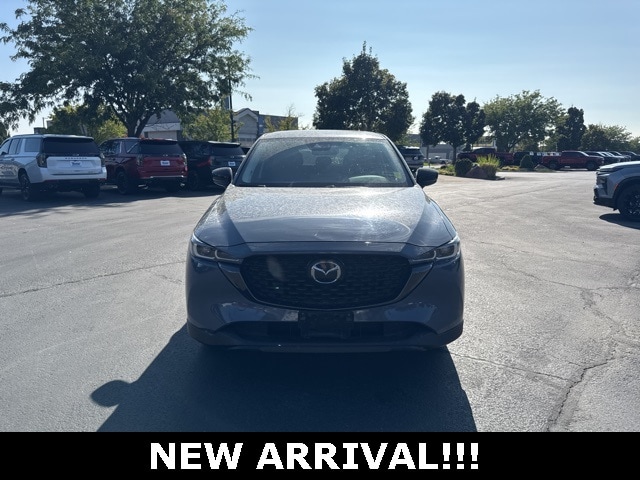 2024 Mazda CX-5 2.5 S Carbon photo 2