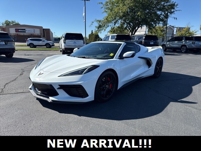 2023 Chevrolet Corvette Stingray 2LT Coupe photo 3