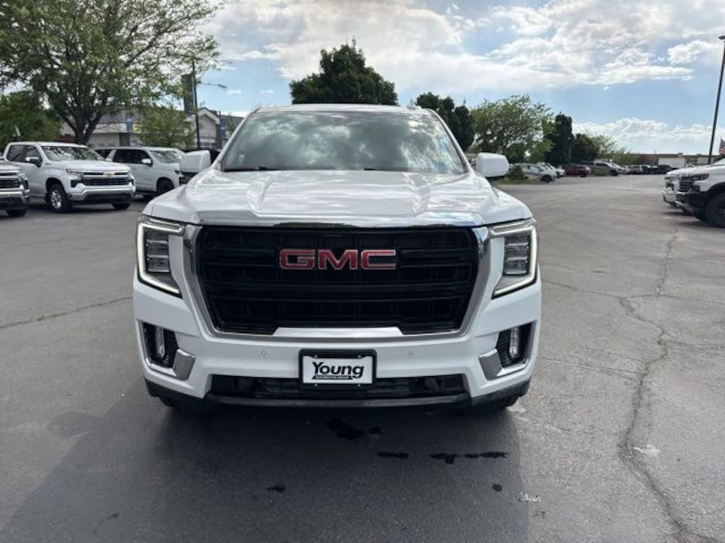 Used 2022 GMC Yukon SLE SUV