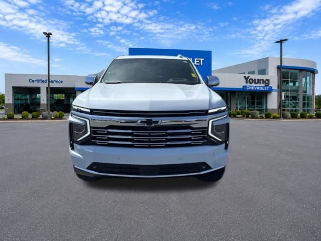 New 2026 Chevrolet Tahoe Premier SUV