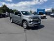 Used 2024 Chevrolet Silverado 1500 LTZ Truck Crew Cab