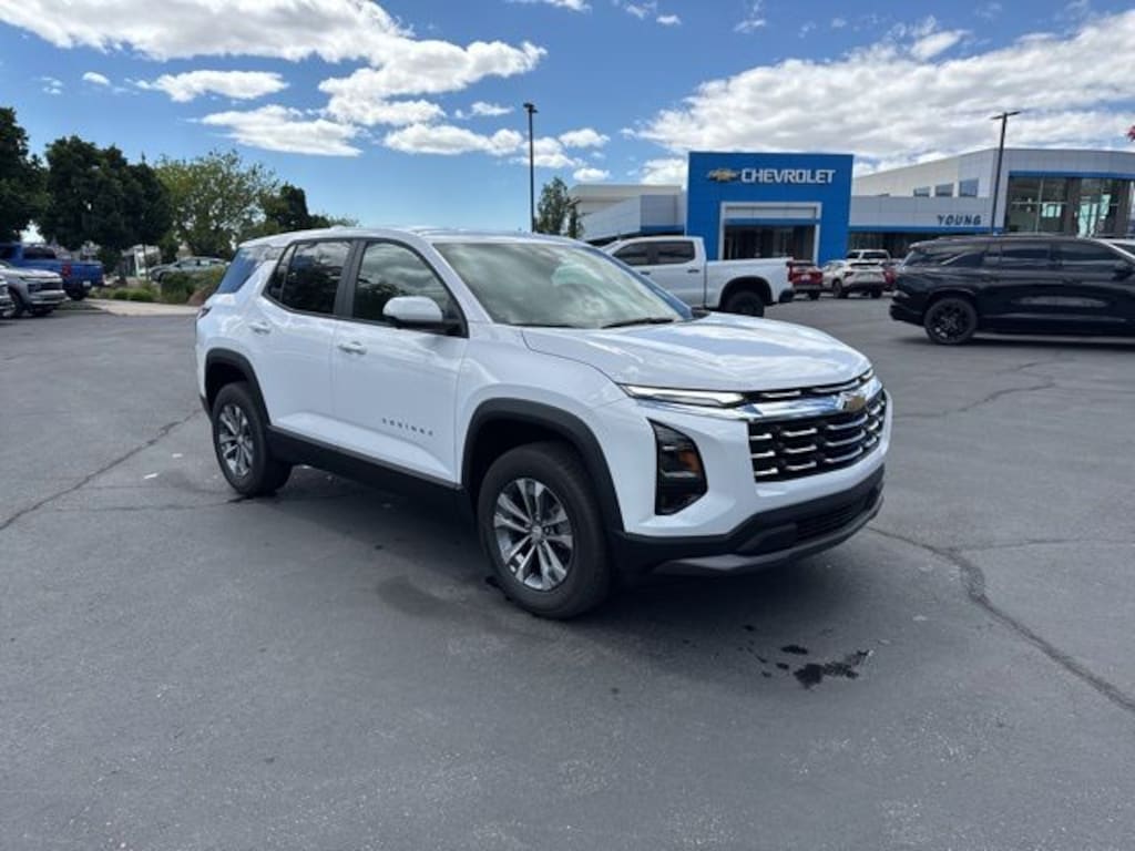 New 2026 Chevrolet Equinox LT SUV