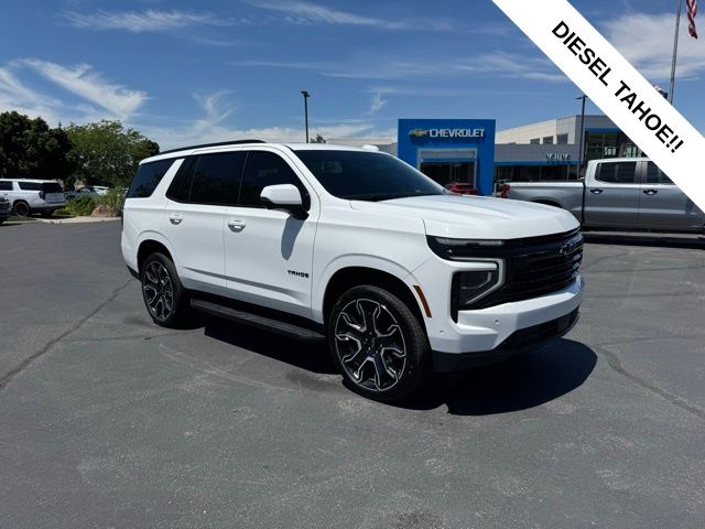 2026 Chevrolet Tahoe RST 4WD's photo