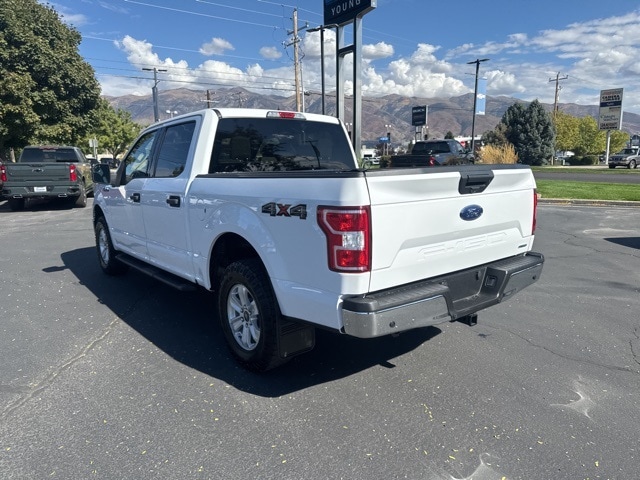 2019 Ford F-150 XLT photo 3