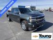 Used 2018 Chevrolet Silverado 1500 High Country Truck Crew Cab