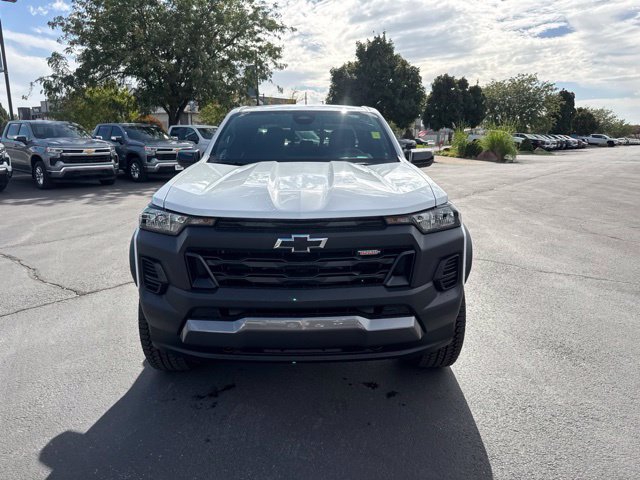 New 2026 Chevrolet Colorado Trail Boss Truck Crew Cab