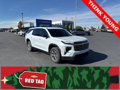 2026 Chevrolet Traverse LT SUV