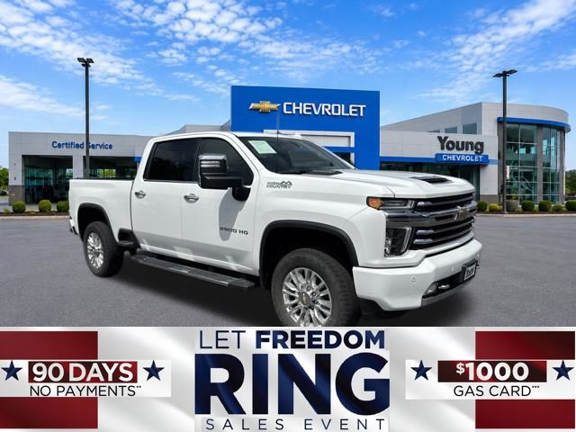 2023 Chevrolet Silverado 2500 HD