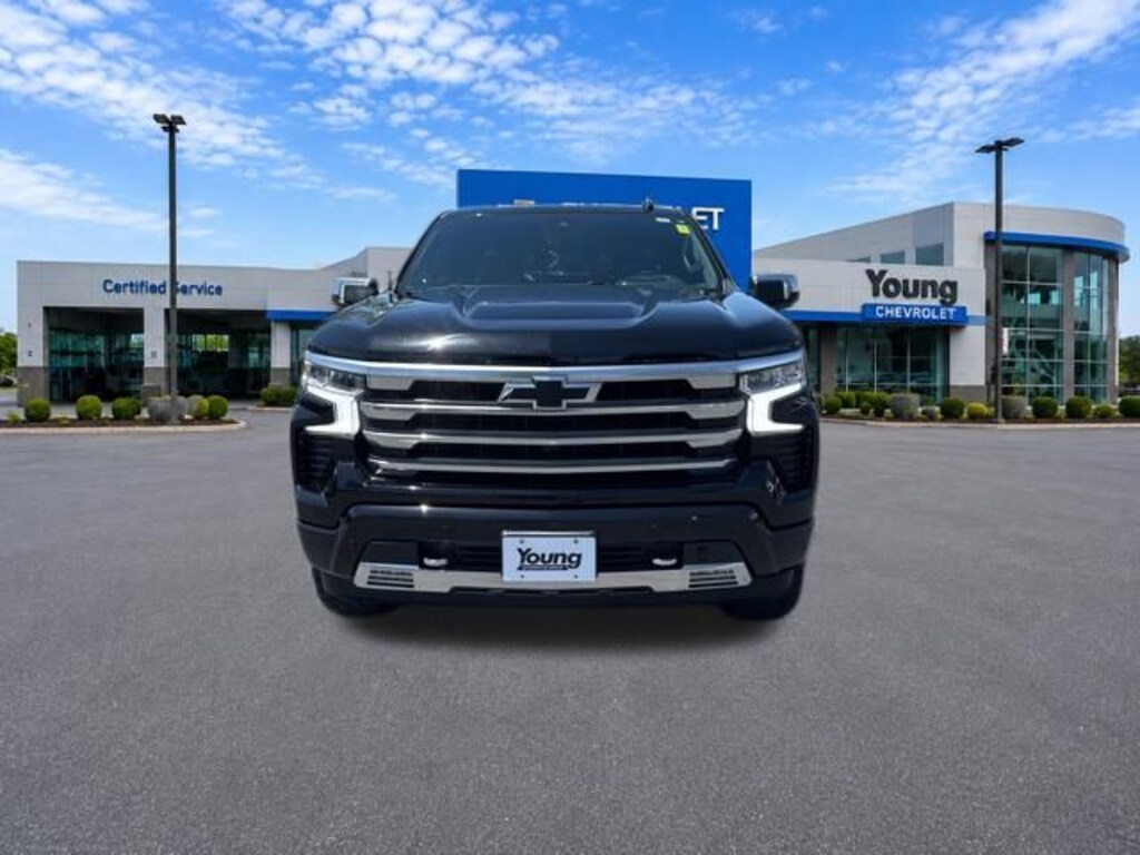 Used 2024 Chevrolet Silverado 1500 High Country Truck Crew Cab