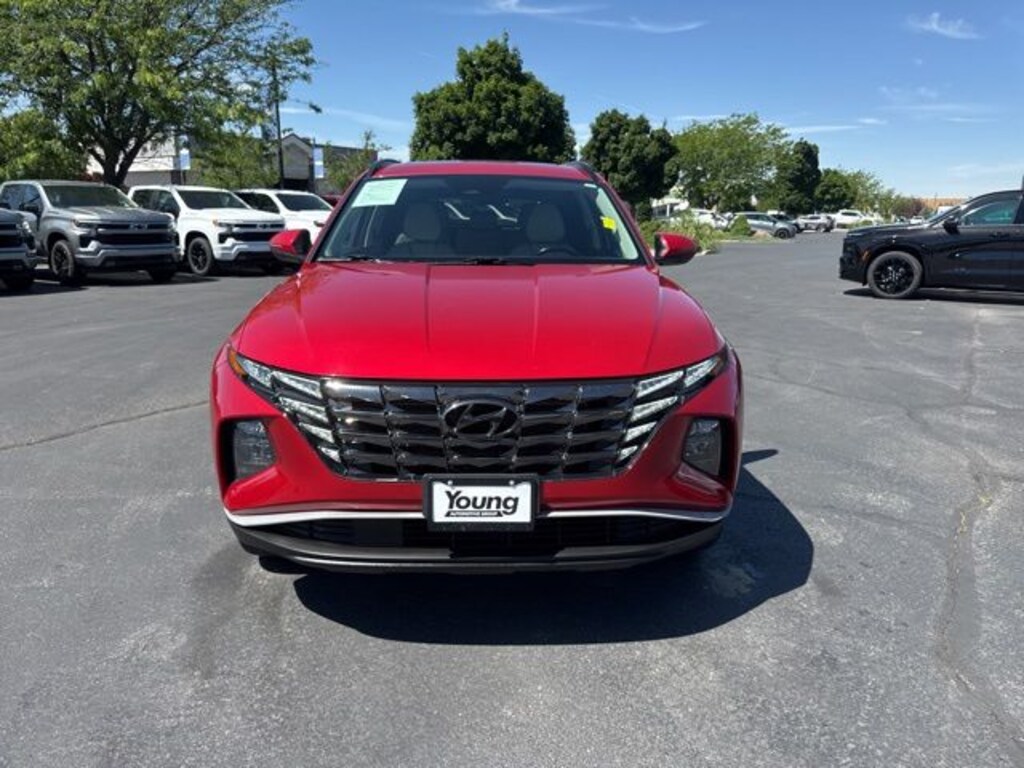 Used 2022 Hyundai Tucson SEL SUV