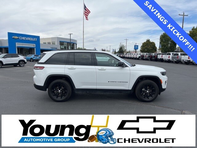2024 Jeep Grand Cherokee Laredo Altitude X photo 4