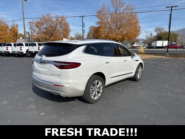 2019 Buick Enclave Avenir photo 2