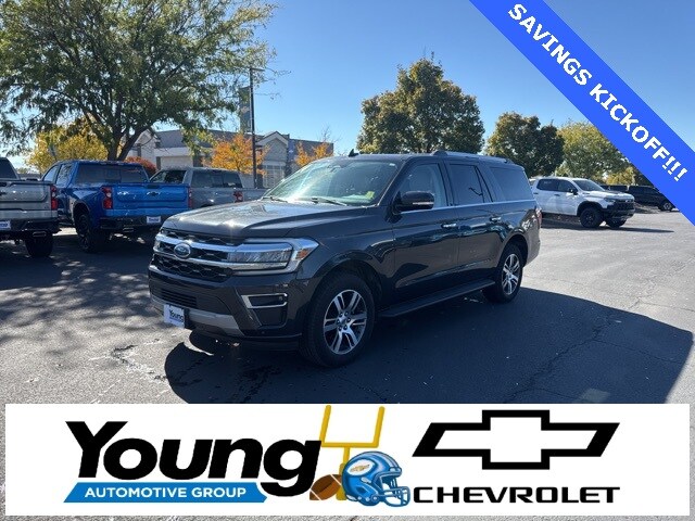 2024 Ford Expedition MAX Limited photo 3