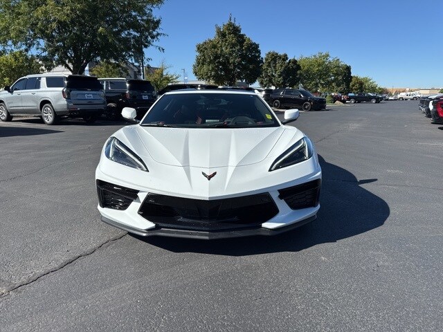 2023 Chevrolet Corvette Stingray 2LT Coupe photo 2
