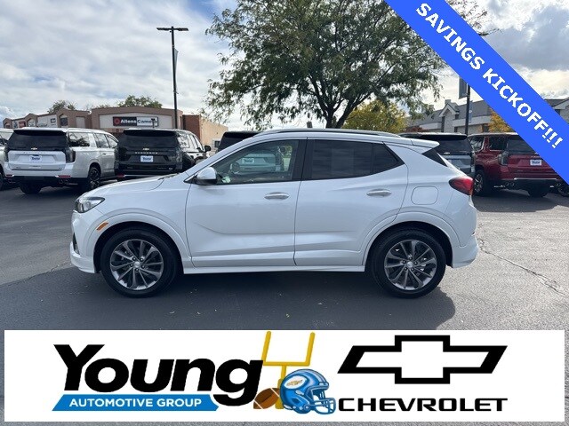 2023 Buick Encore GX Select photo 4