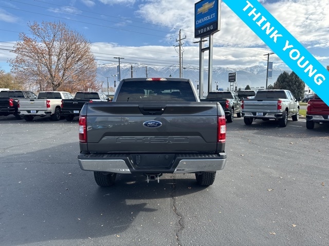 2018 Ford F-150 XLT photo 3