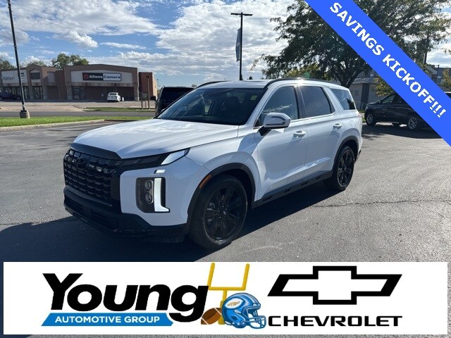2024 Hyundai Palisade XRT photo 2