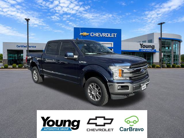  Ford F-150