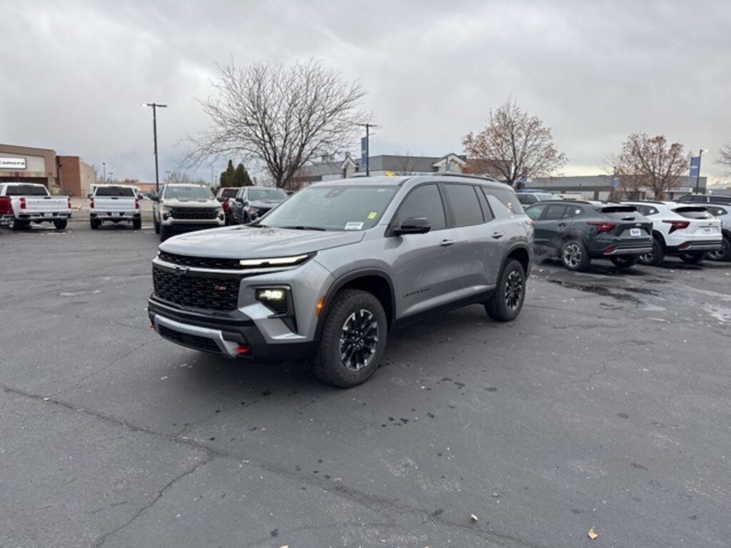 New 2026 Chevrolet Traverse Z71 SUV