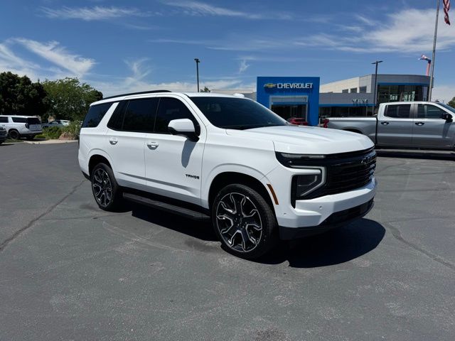 2026 Chevrolet Tahoe RST 4WD's photo