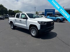 2025 Chevrolet Colorado WT Truck Crew Cab