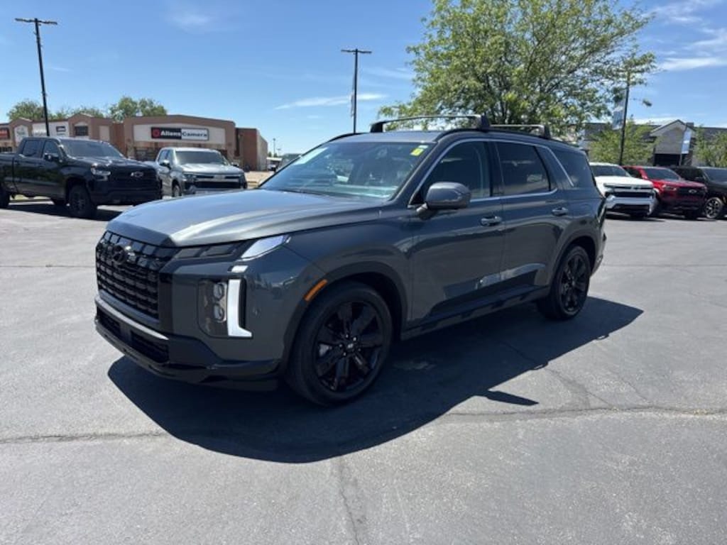 Used 2025 Hyundai Palisade XRT SUV