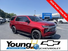 2025 Chevrolet Tahoe Premier SUV
