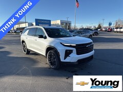 2026 Chevrolet Traverse LT SUV