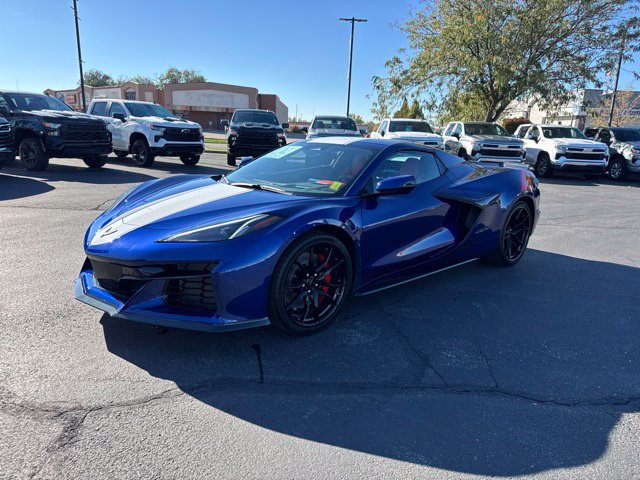 New 2027 Chevrolet Corvette Grand Sport w/3LT Convertible