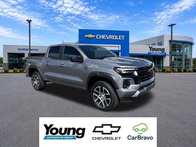 2023 Chevrolet Colorado