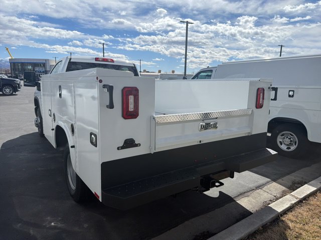 New 2025 Chevrolet Silverado 3500HD Work Truck Truck Regular Cab