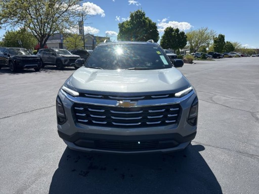 New 2026 Chevrolet Equinox LT SUV
