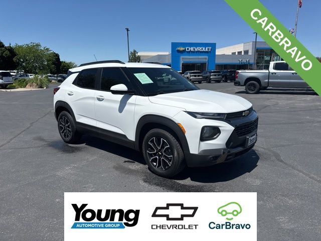 2021 Chevrolet Trailblazer