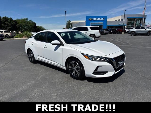 2022 Nissan Sentra