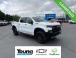 Used 2025 Chevrolet Silverado 1500 ZR2 Truck Crew Cab