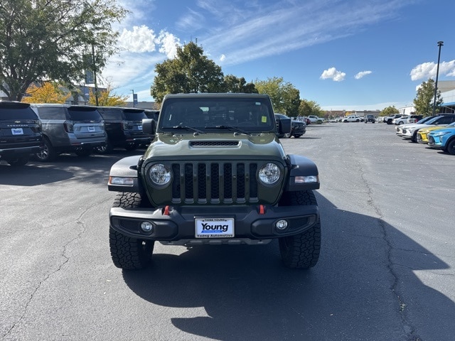 2023 Jeep Gladiator Mojave photo 2