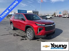 2026 Chevrolet Traverse LT SUV