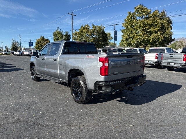 2021 Chevrolet Silverado 1500 LT Trail Boss photo 2