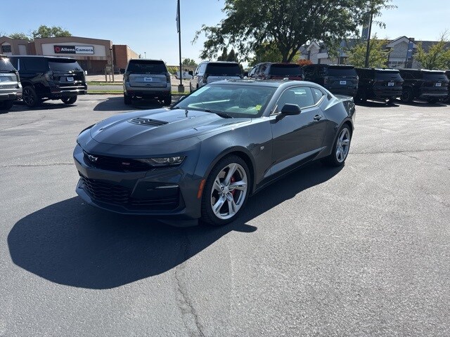 2023 Chevrolet Camaro 1SS photo 3